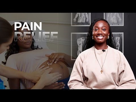 Best Methods of Pain Relief During Labour.