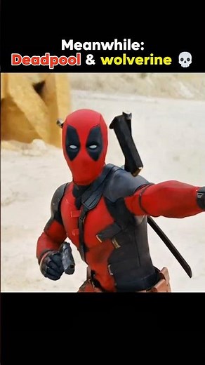 Deadpool and wolverine got the best fights in MCU💀✨.#marvel #mcu #shorts