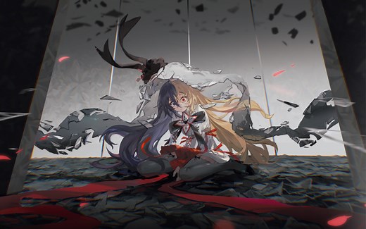 [Arcaea5.0] 解锁全流程纪念+Arghena初见录屏