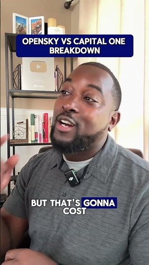 💳 OpenSky or Capital One—what’s the better secured card for building credit?