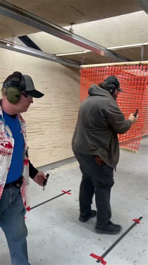 Kimber 1911 vs iDPA #pewpew #1911 #airsoft #shortvideo