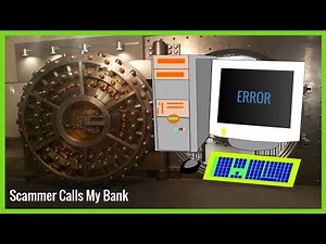 Scammer Tells My "Bank" To Approve Charges