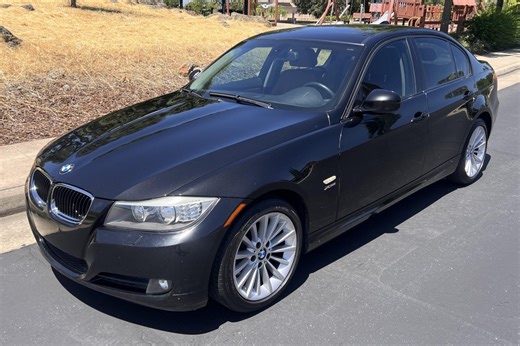 No Reserve: 2009 BMW 328i xDrive Sport Sedan 6-Speed
