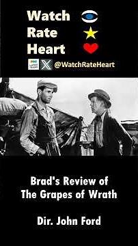 Review - The Grapes of Wrath