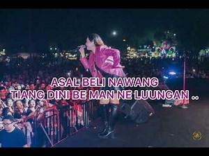 BYE LIRIK - TIKA PAGRAKY ( Official Lyric Video )