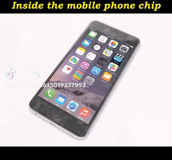 #chips #electronic #wafer #knowledge #packaging #distribution #popular