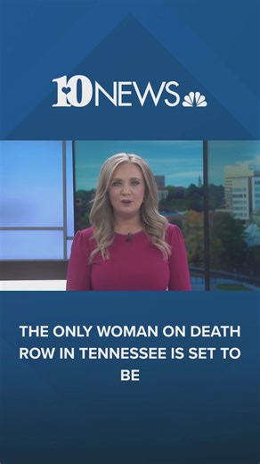 Only Woman on TN Death Row Given Execution Date