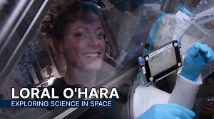 After six exciting months aboard the space station, NASA astronaut Loral O’Hara is scheduled to return to Earth on April 6. O'Hara has conducted dozens of studies benefiting future exploration in space and life on Earth. Check out eight experiments she conducted in microgravity... go.nasa.gov/43tVfUV | International Space Station