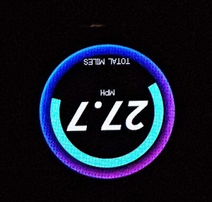 Bike computer build help- using smooth arc