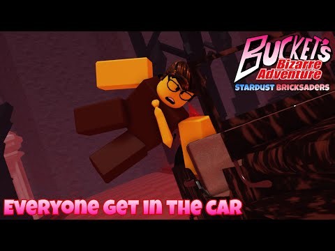 Everyone get in the car - The Battle Bricks Animation (Stardust Bricksaders)