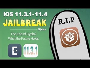 The End of Cydia - This is What's Next.. | iOS 11.3.1 - 11.4 Jailbreak Update (JBU 61)
