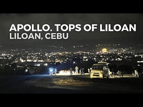APOLLO LILOAN | TOPS OF LILOAN CEBU | APOLLO'S VIEW | aRVees Blog