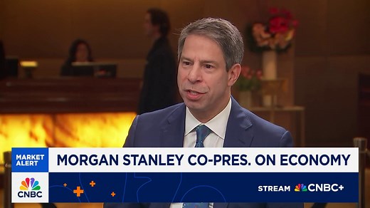 Morgan Stanley's Dan Simkowitz: Secular shift happening in credit markets to asset managers