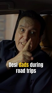 33K views · 173 reactions | Forget speed bumps, desi dads hit full existential crisis on road trips  #DesiMemes #RoadTripChronicles #mohalla #srhaasghar #meharbano #shahzadsheikh #aleehassan #mahahassan #zainabqayyum #javaidsheikh #sabbahatsarhandi #zarnabfatima #hinakhwajabayat #expressentertainment #pakistanidramas | Express TV | Facebook