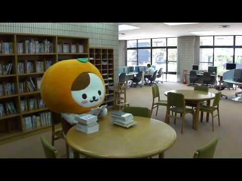 わだにゃんと巡る和歌山大学