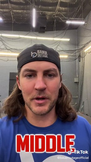 The Best Big League Pitchers Do This #trevorbauer #baueroutage #pitching #tips #dominate #hitters #fastball #cutter #slider #curveball #changeup #bestpitchers #mlb #pro #baseball #pitcher #lubasports #mlbtiktok