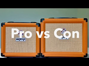 Crush 12 vs. Crush 20 Review and Demo