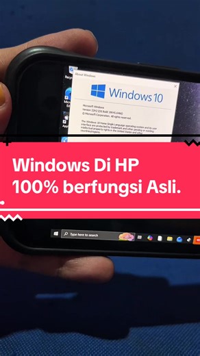Windows Di HP: Fungsi Asli Tanpa Laptop