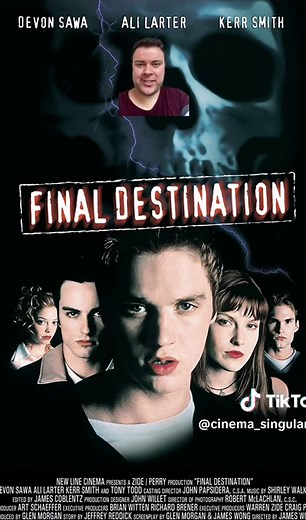 Final Destination's Shocking Original Ending: Ali Larter's Birth & Alex's Death