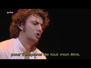 Jonas Kaufmann " La fleur que tu m'avais jetée" Carmen