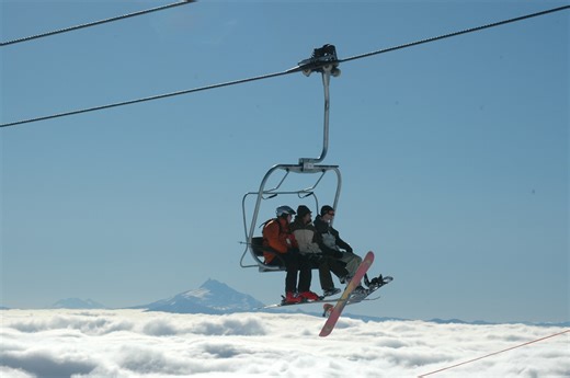 Oregon ski areas hate a bill that some lawmakers say will help save them