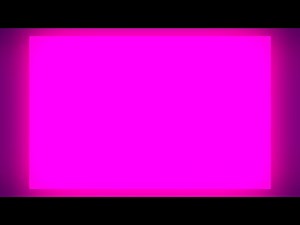 Hyper Bright Pink Screen HDR 4,000 nits