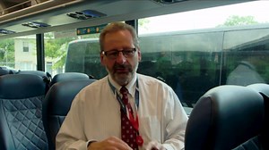 Amtrak bus service connects Baton Rouge to New Orleans