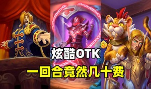 炫酷OTK！一回合竟然几十费！内附新版本预构筑！【卡组百科 274】