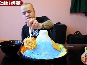 toughest challenge "Crazy Mukbang Gluttony" | Clips 6.0