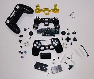 PS4’s DualShock 4 Controller Teardown