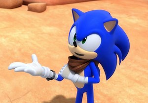 FIRST LOOK: Sega’s “Sonic Boom”