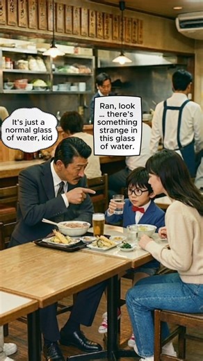 Conan’s suspicious meal....#anime #animeedit #conan #aivideo #trending #viral