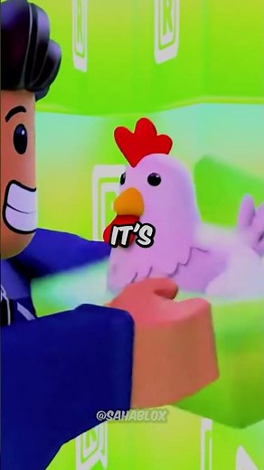 They Tried to Steal Robux… But Unleashed Chaos | Roblox Short