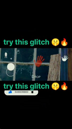 try this glitch 🤫🔥|| granny ko me nhi dikh raha hu 🤣🤣 #granny #shortsfeed #shorts