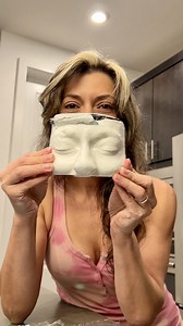 3.1M views · 7.2K reactions | She molded her face using a casting kit  The result is so cool! This original video was produced by My Life, Network Media, and Getti. | Life According to Us | Facebook