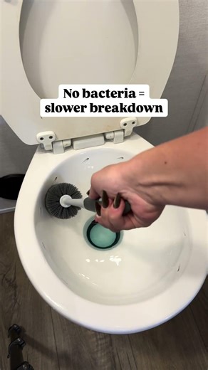 Are you cleaning your RV toilet WRONG?