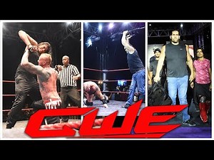 CWE | Shanky Singh Vs Crimson 'The Great Khali Returns' show