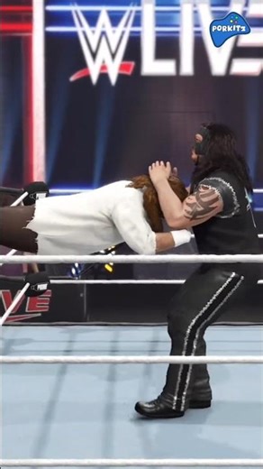 Abyss vs Mankind Hardcore Match! 😱 #shorts #wwe #abyss #mankind #brocklesnar #romanreigns #cena #cm