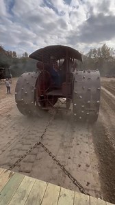 176K views · 3.2K reactions | The Reeves 40 doing some plowing and shining up there rear wheels in the sandy soil.. | Mike At Reeves Restoration | Facebook