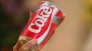 New Coke revealed on TODAY in 1985
