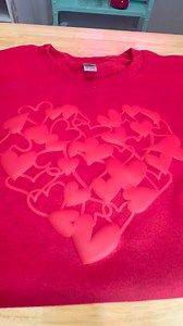 4.8K views · 77 reactions | Puff vinyl is all the trend right now and...