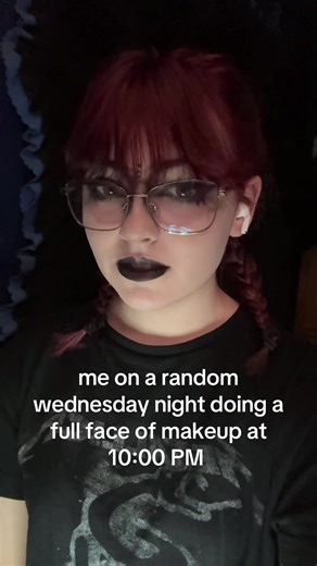 Exploring Full Goth Makeup Techniques