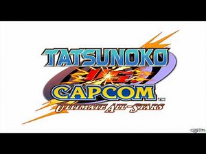 Tatsunoko VS Capcom : Ultimate All-stars - Opening in mp3