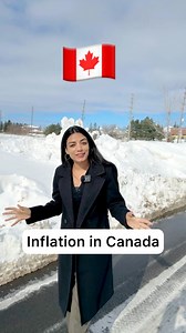 Inflation in Canada 🇨🇦 | sandytalkscanada