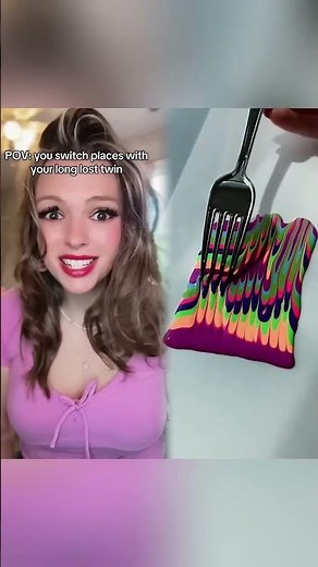 POV sister swap (part 3) #pov #series #sisters #twins #twinsisters #identicaltwins