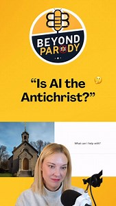 Joe Rogan thinks that AI could be Jesus, or Jesus could be AI, or…something. Let’s discuss that hypothesis 🧐 | Not the Bee