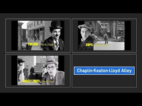 John Bengtson, film historian who tracked down the locations used in Hollywood silent movies