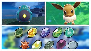 All Evolution Stone Locations in Pokemon Scarlet and Violet - Media Referee