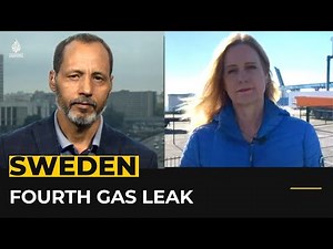 LATEST UPDATES: Nord Stream pipeline damage: Sweden reports a fourth leak