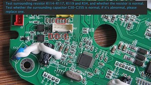 C4 machine CONTROL BOX E04 HALL FAULT soultion #Jack #sewingmachine #Quickservice #maintenance #C4 #lockstitch #sharevideos #Likes4Like | Jack Technology Co., Ltd